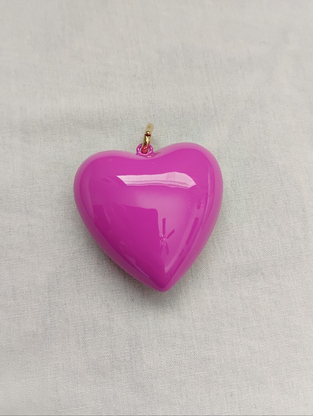 Roxanne Assoulin The Big Puffy Heart Charm